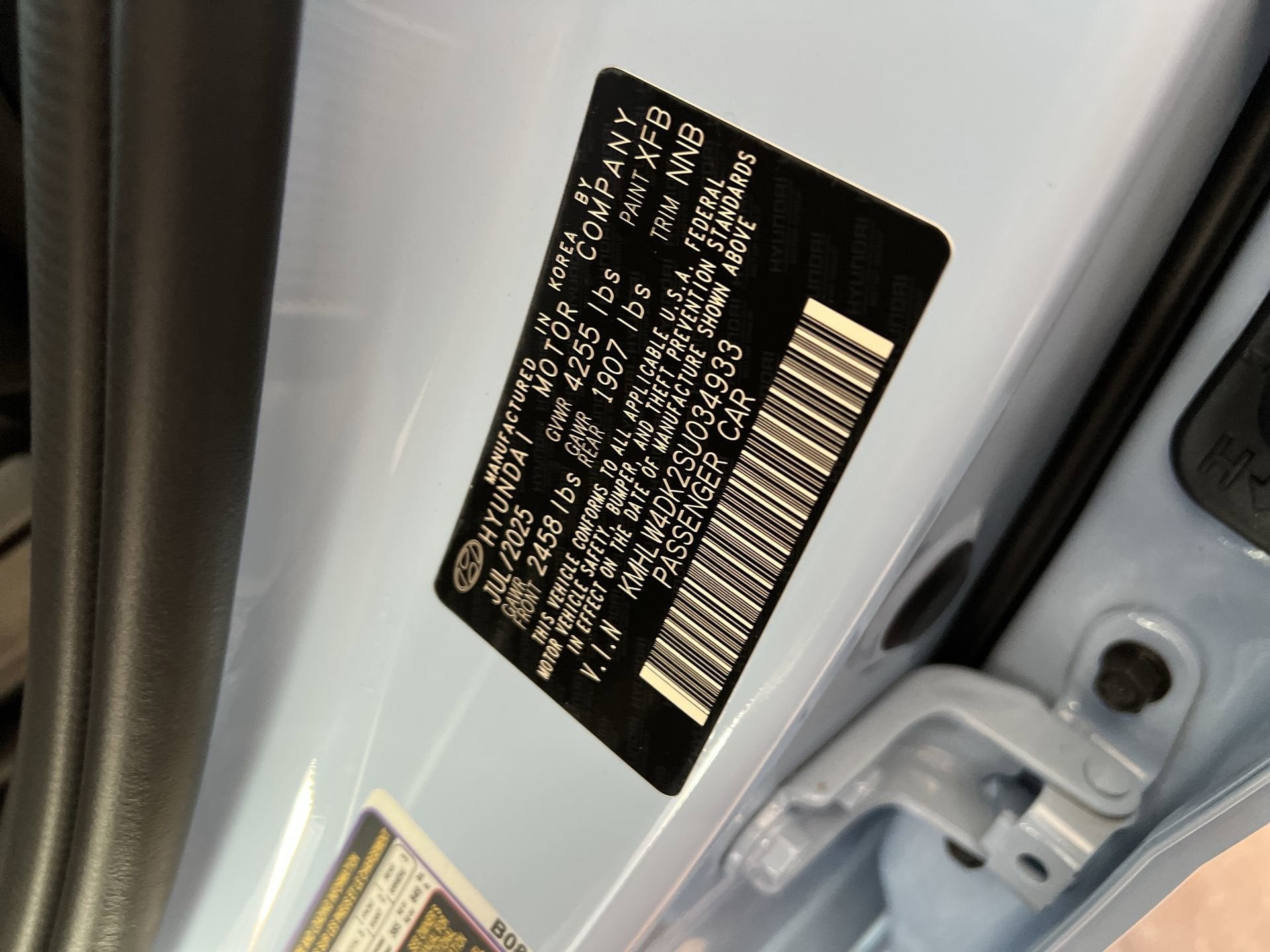 2025 Hyundai ELANTRA N DCT