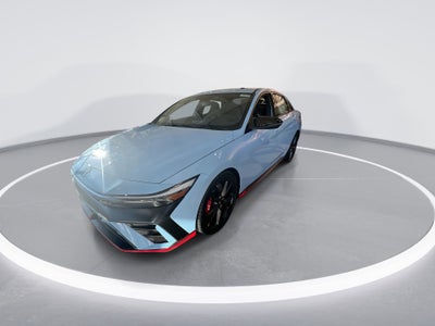 2025 Hyundai ELANTRA N DCT