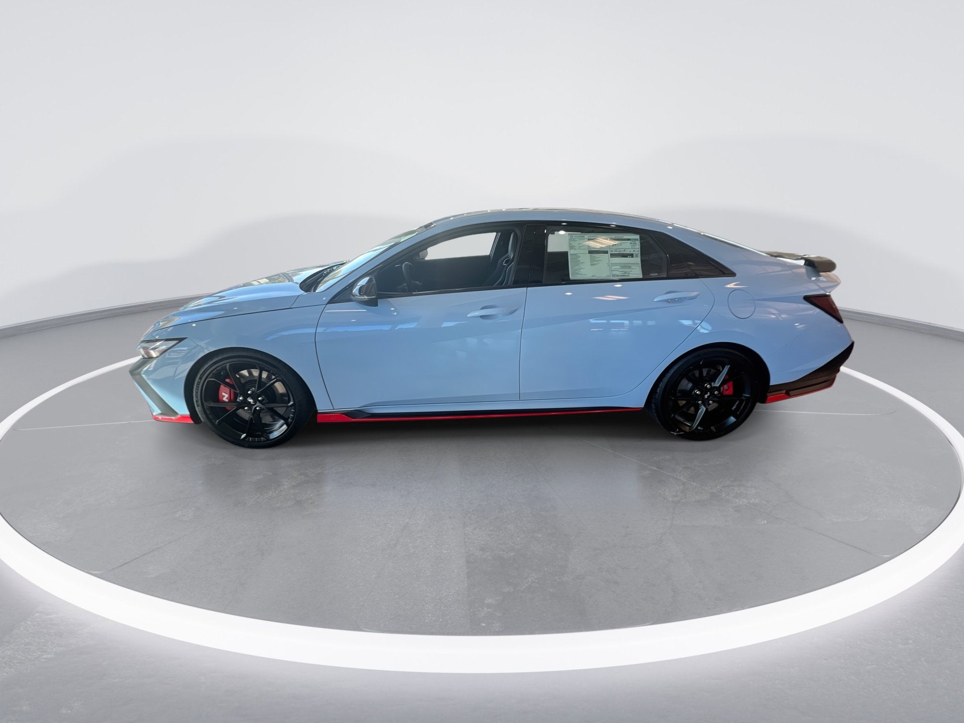 2025 Hyundai ELANTRA N DCT