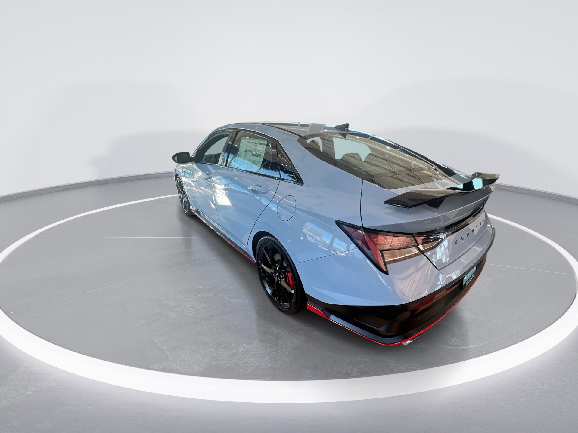 2025 Hyundai ELANTRA N DCT