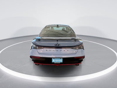 2025 Hyundai ELANTRA N DCT