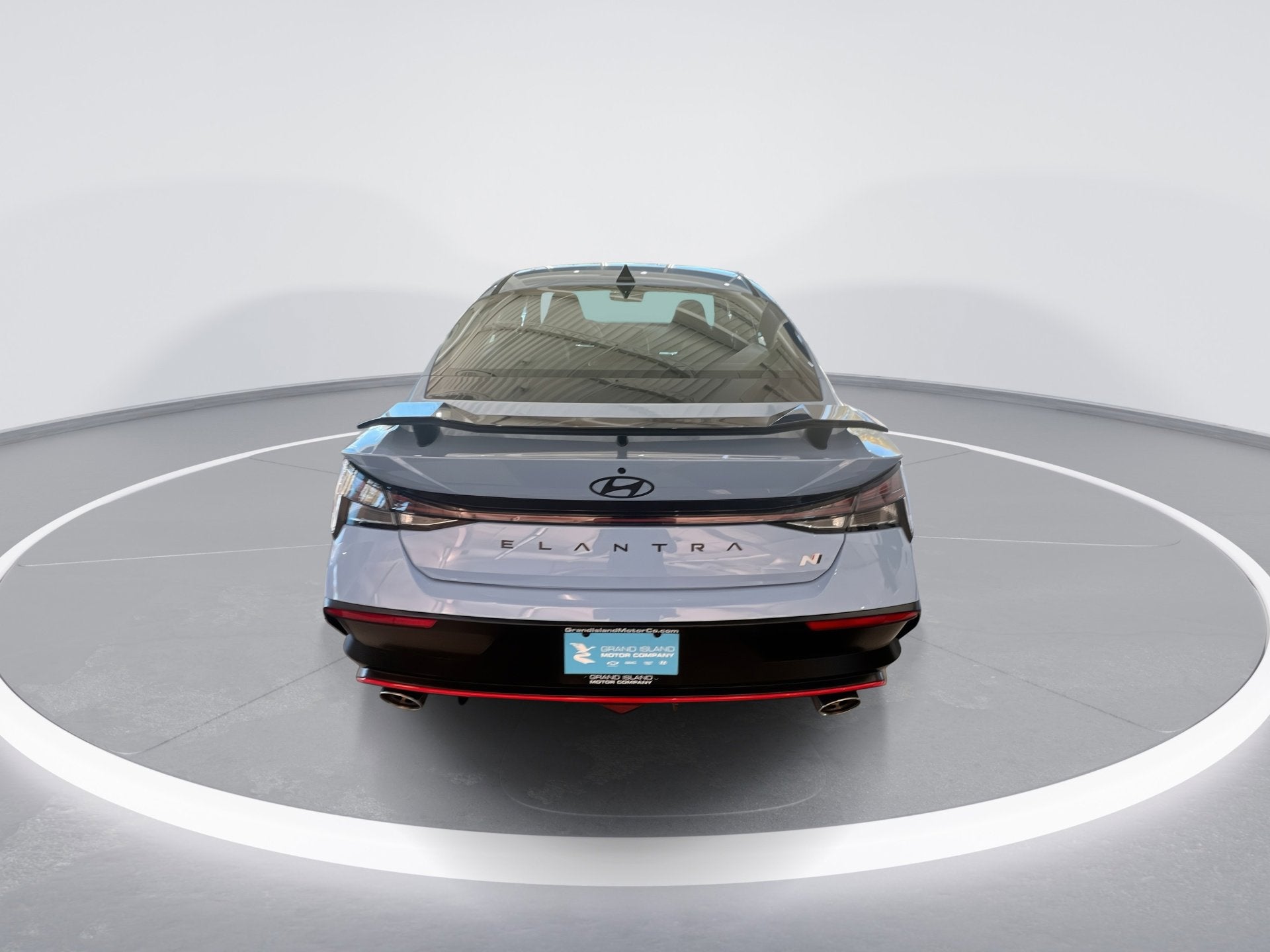 2025 Hyundai ELANTRA N DCT