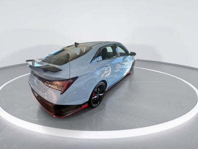 2025 Hyundai ELANTRA N DCT