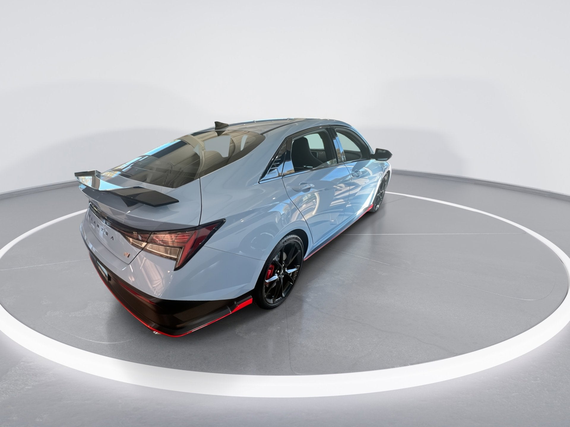 2025 Hyundai ELANTRA N DCT