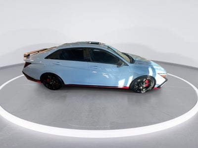 2025 Hyundai ELANTRA N DCT