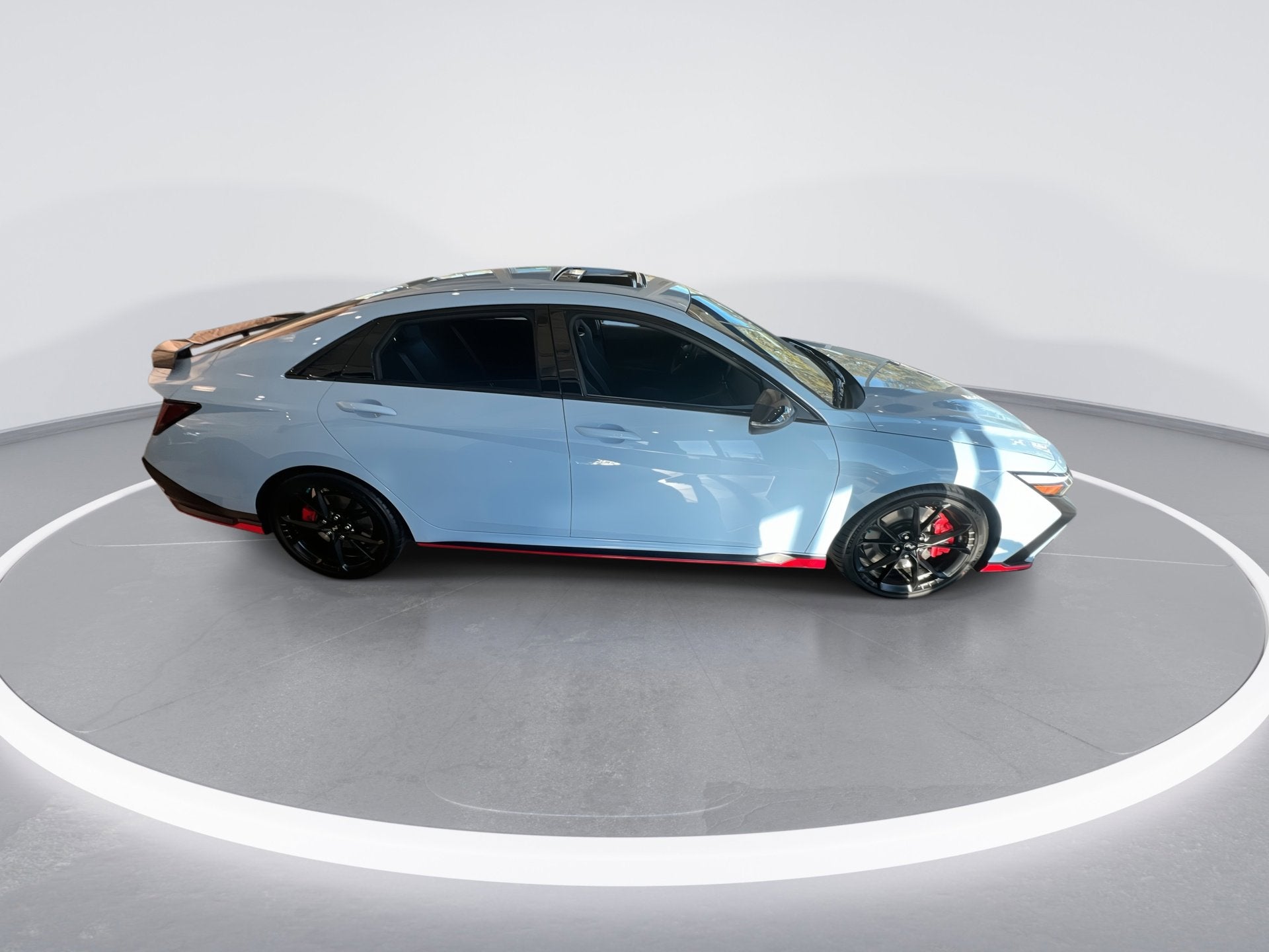 2025 Hyundai ELANTRA N DCT