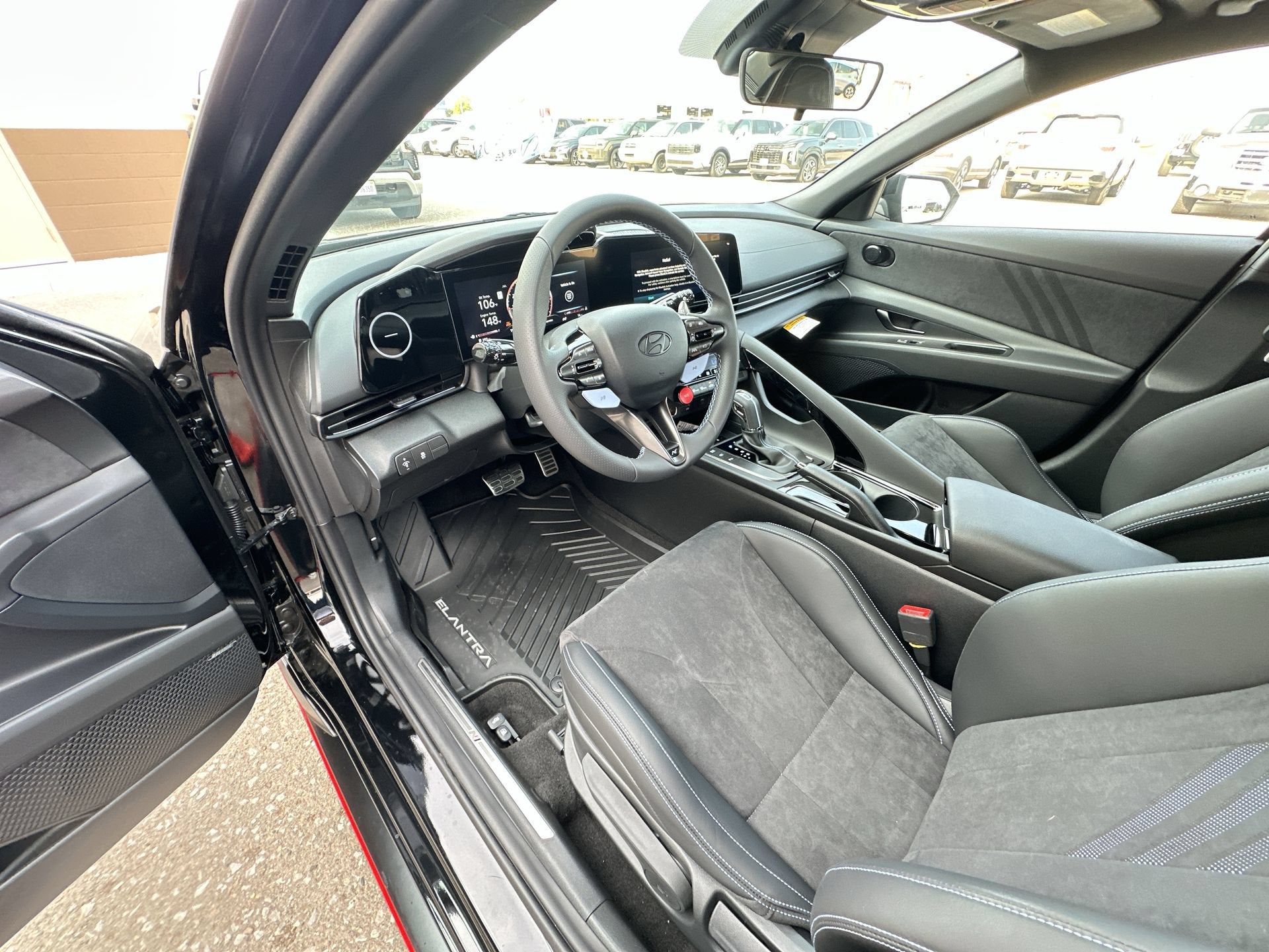 2026 Hyundai ELANTRA N Base