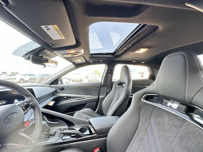 2026 Hyundai ELANTRA N Base