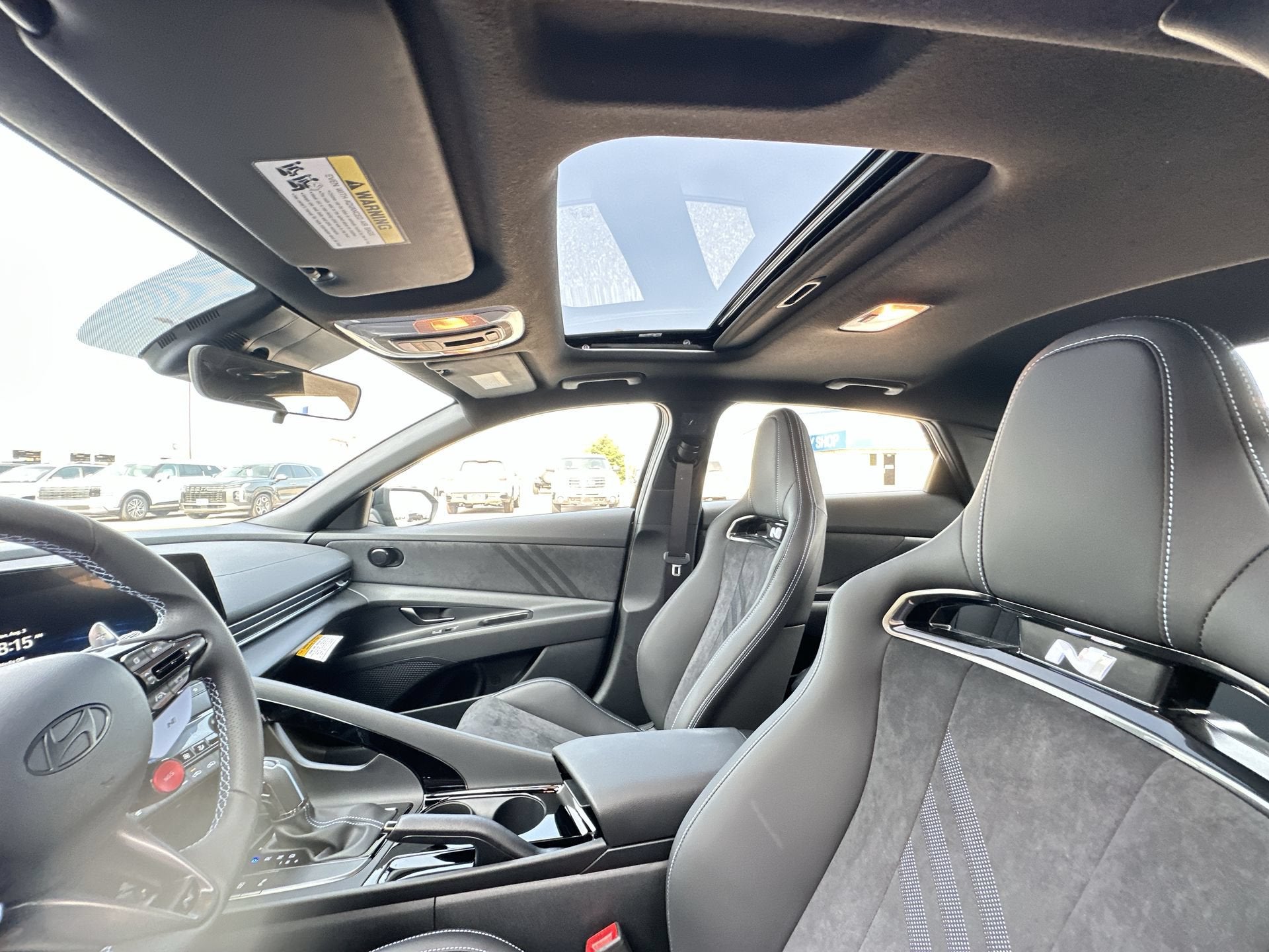 2026 Hyundai ELANTRA N Base