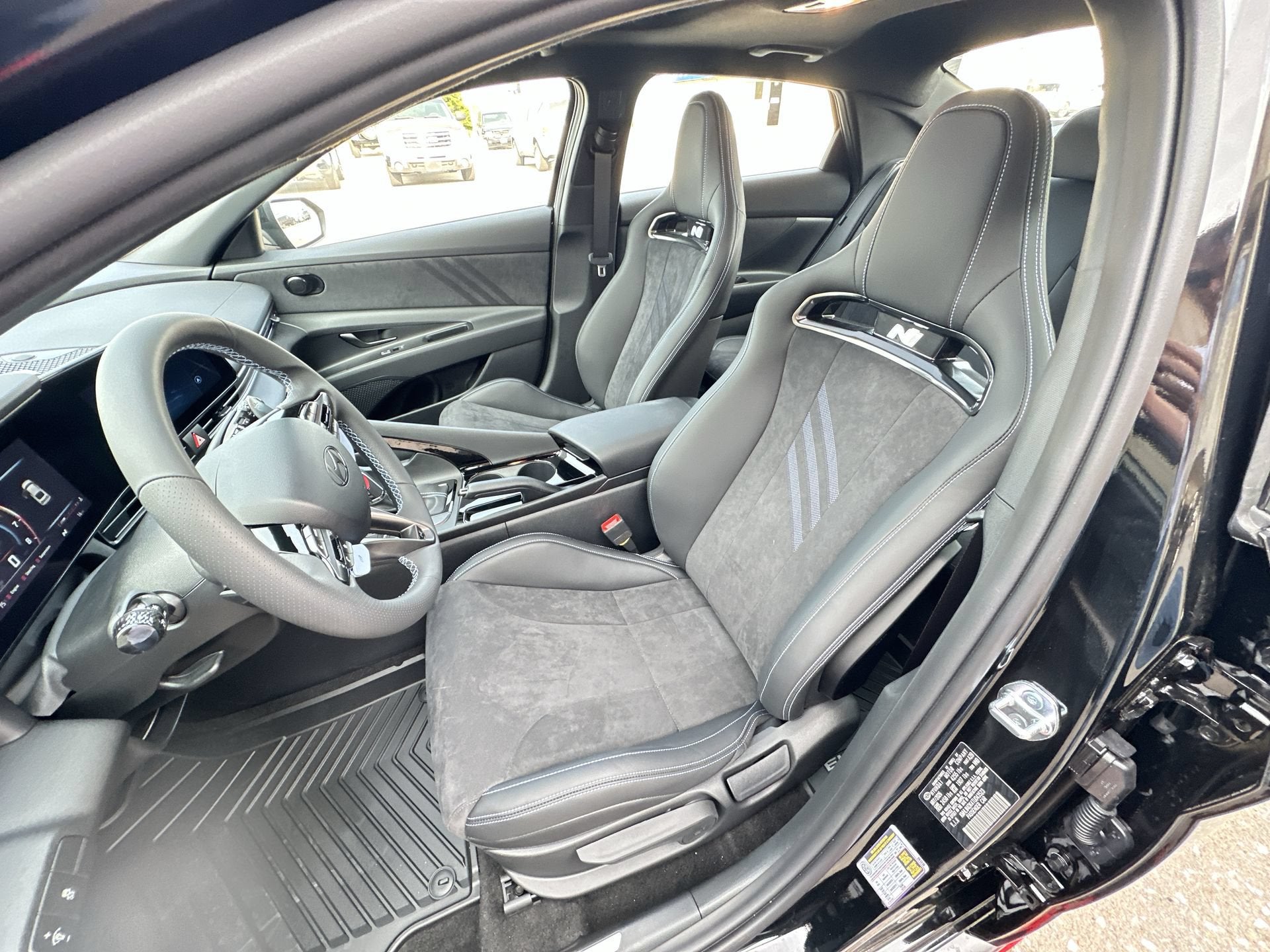 2026 Hyundai ELANTRA N Base