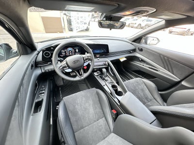 2026 Hyundai ELANTRA N Base