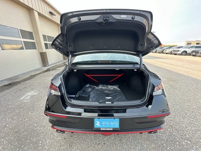 2026 Hyundai ELANTRA N Base