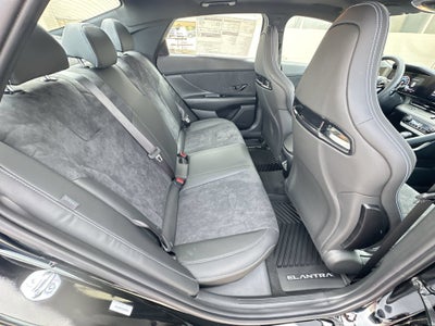 2026 Hyundai ELANTRA N Base