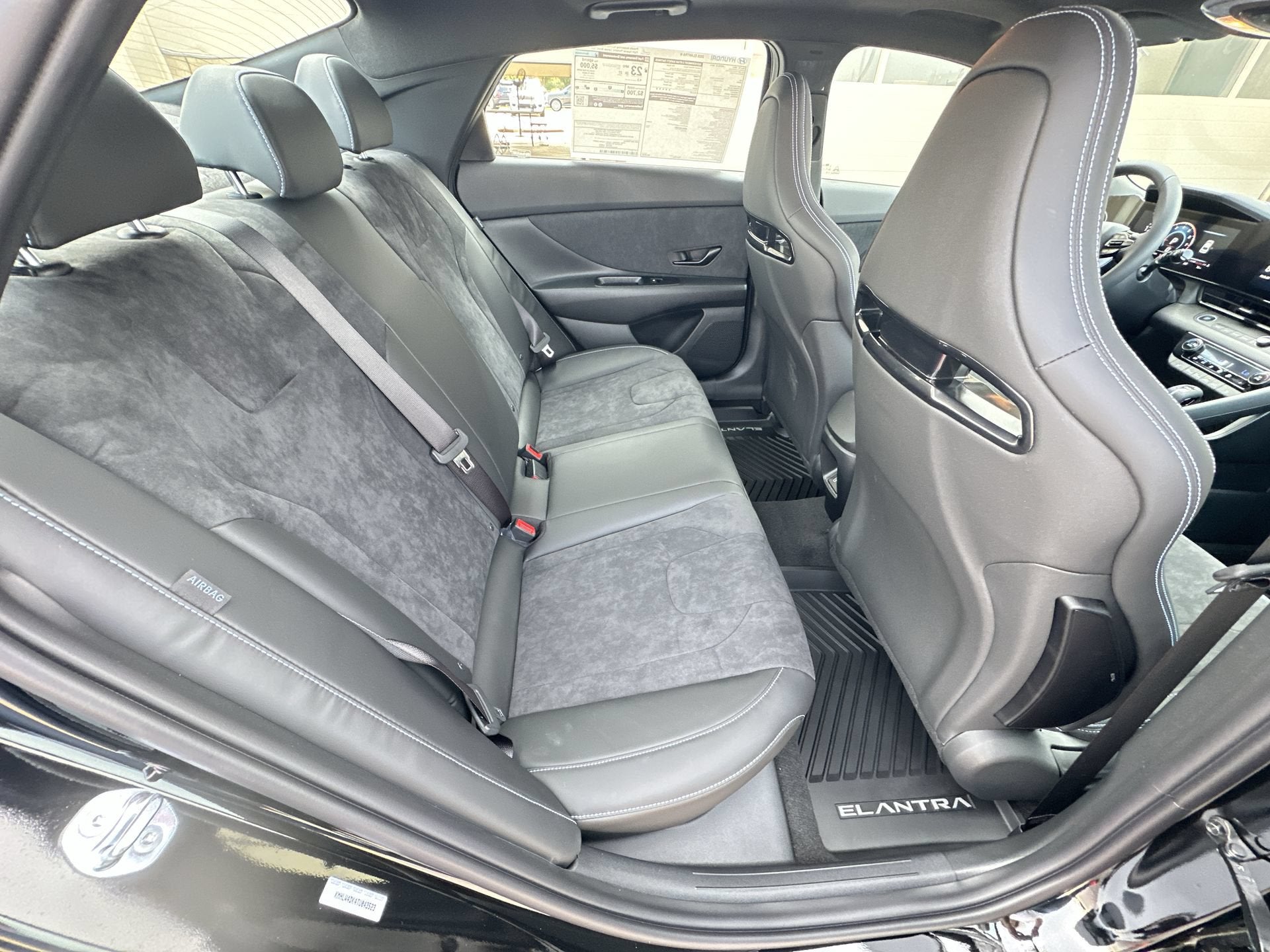 2026 Hyundai ELANTRA N Base