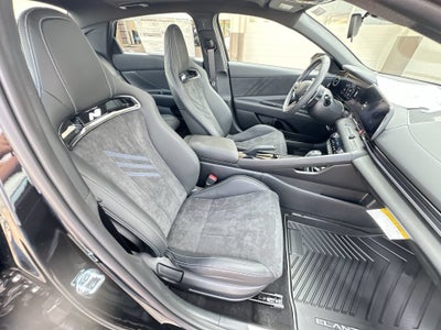 2026 Hyundai ELANTRA N Base