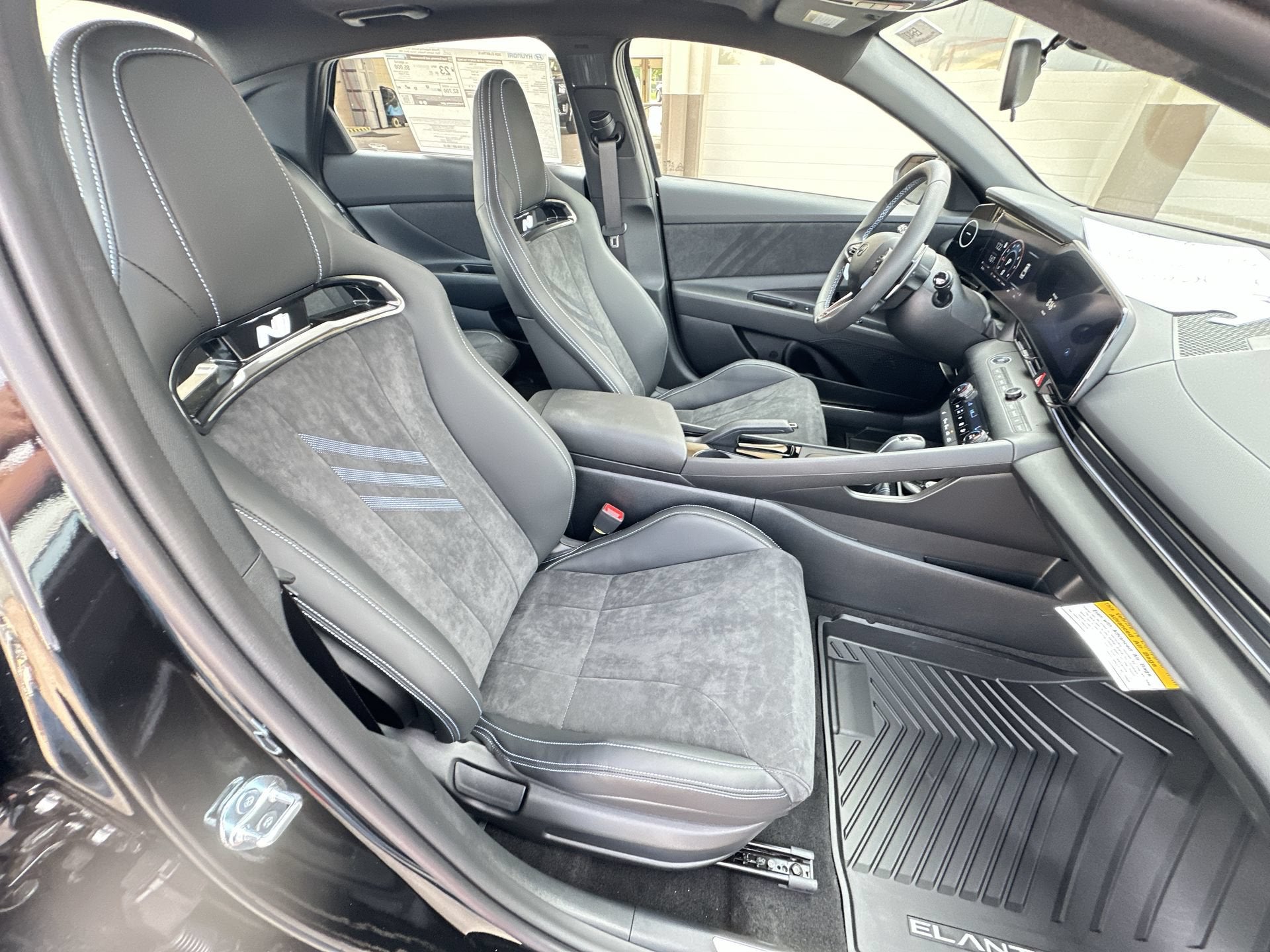 2026 Hyundai ELANTRA N Base