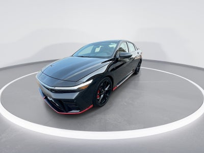 2026 Hyundai ELANTRA N Base