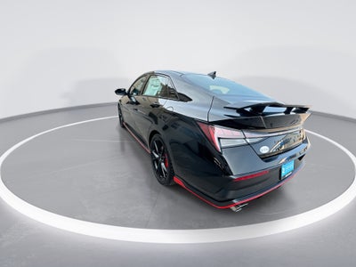 2026 Hyundai ELANTRA N Base