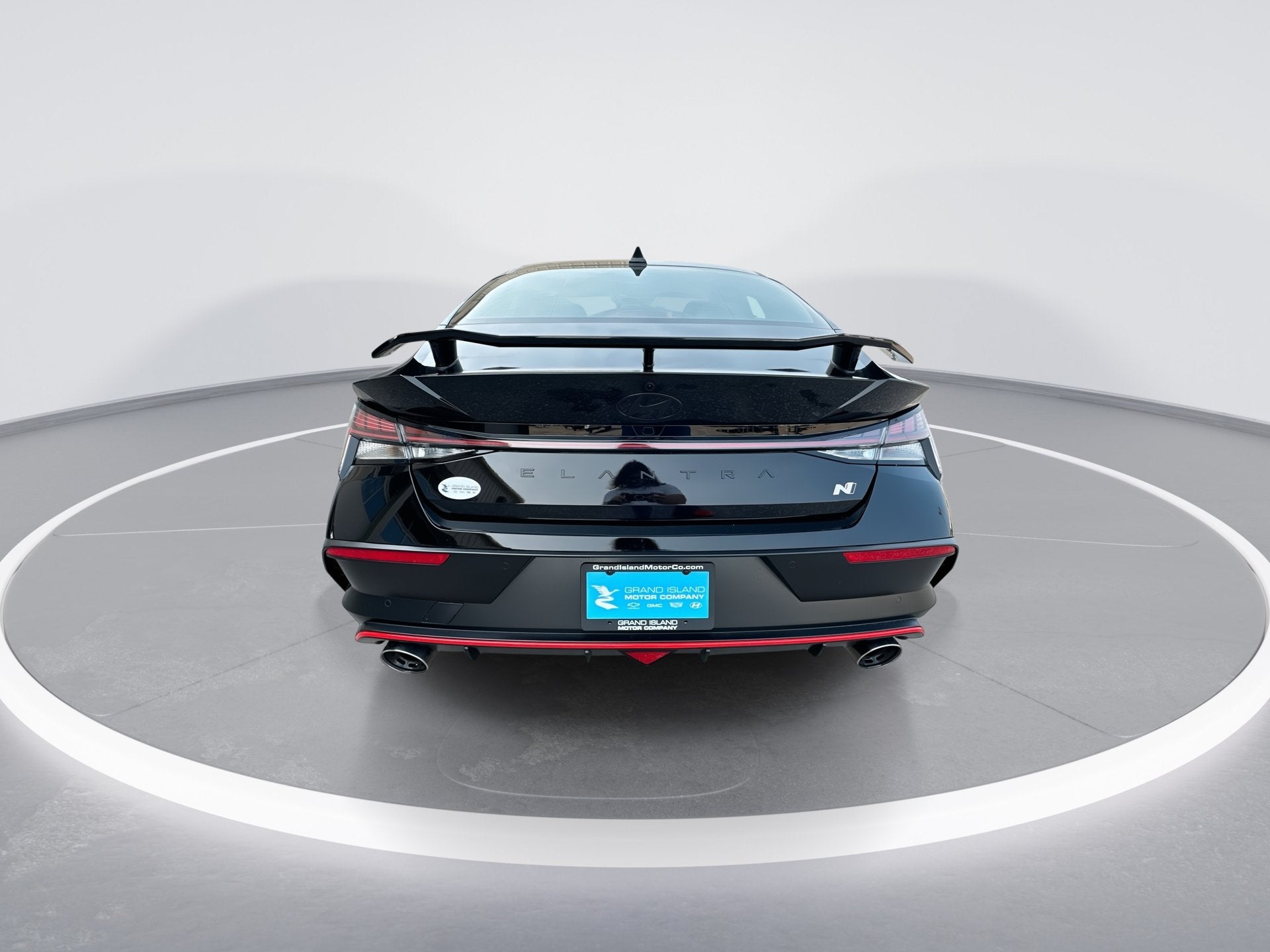 2026 Hyundai ELANTRA N Base