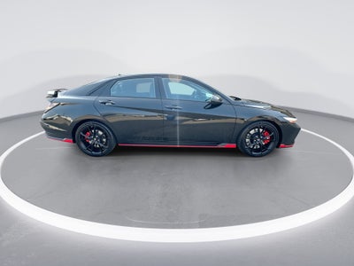 2026 Hyundai ELANTRA N Base