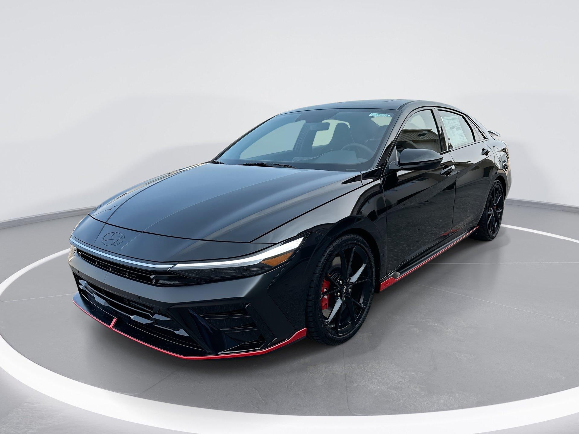 2026 Hyundai ELANTRA N Sedan