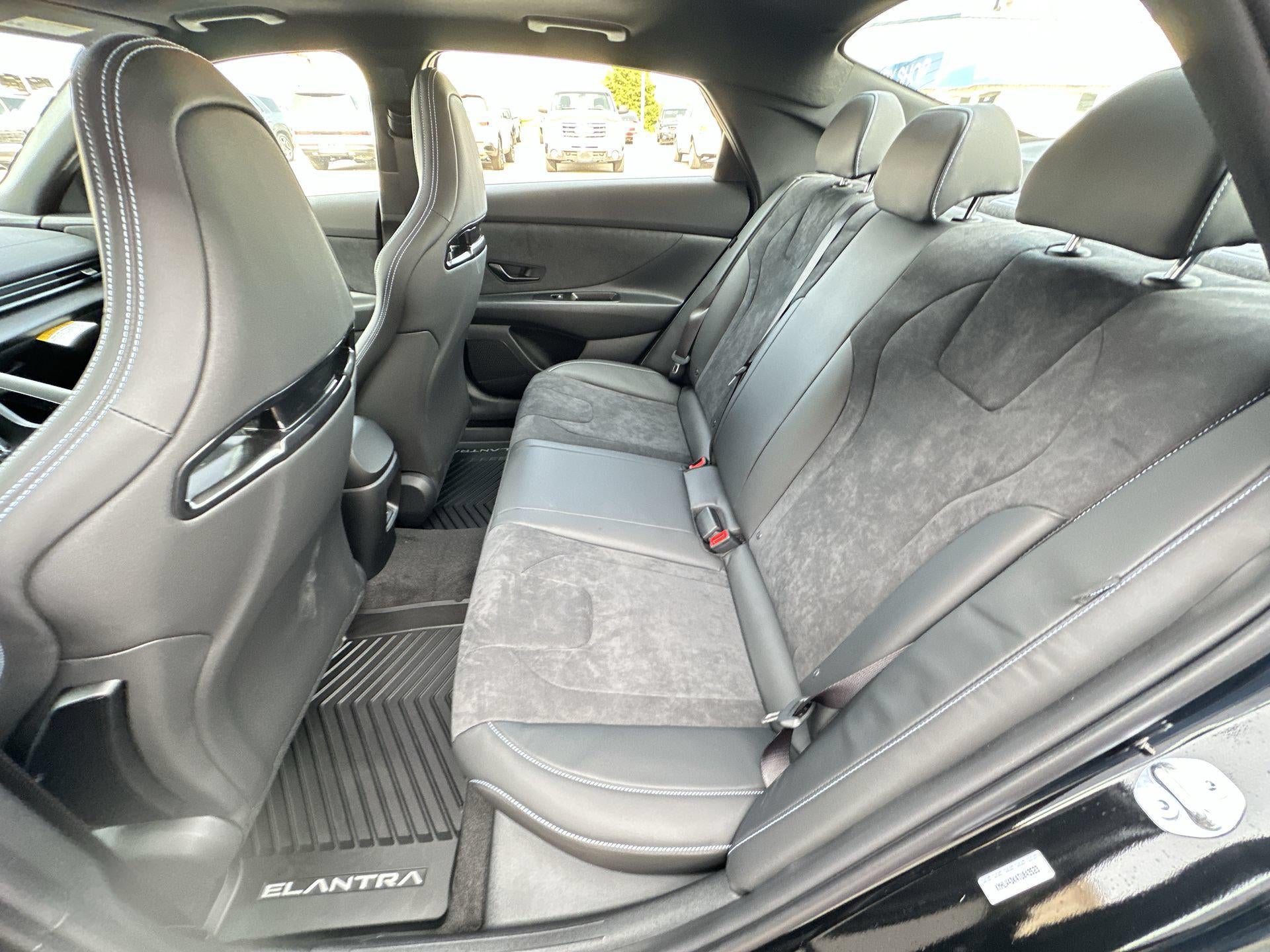 2026 Hyundai ELANTRA N Sedan