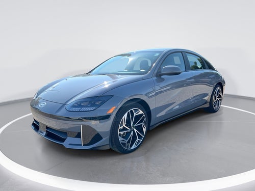 2023 Hyundai IONIQ 6 SEL