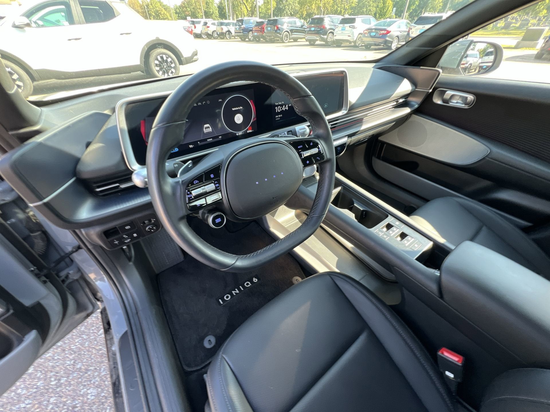 2023 Hyundai IONIQ 6 SEL