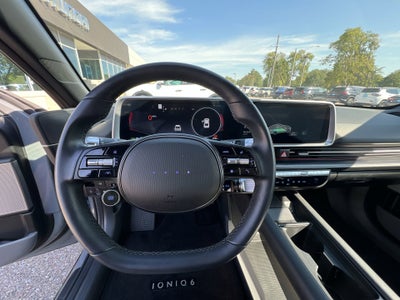 2023 Hyundai IONIQ 6 SEL
