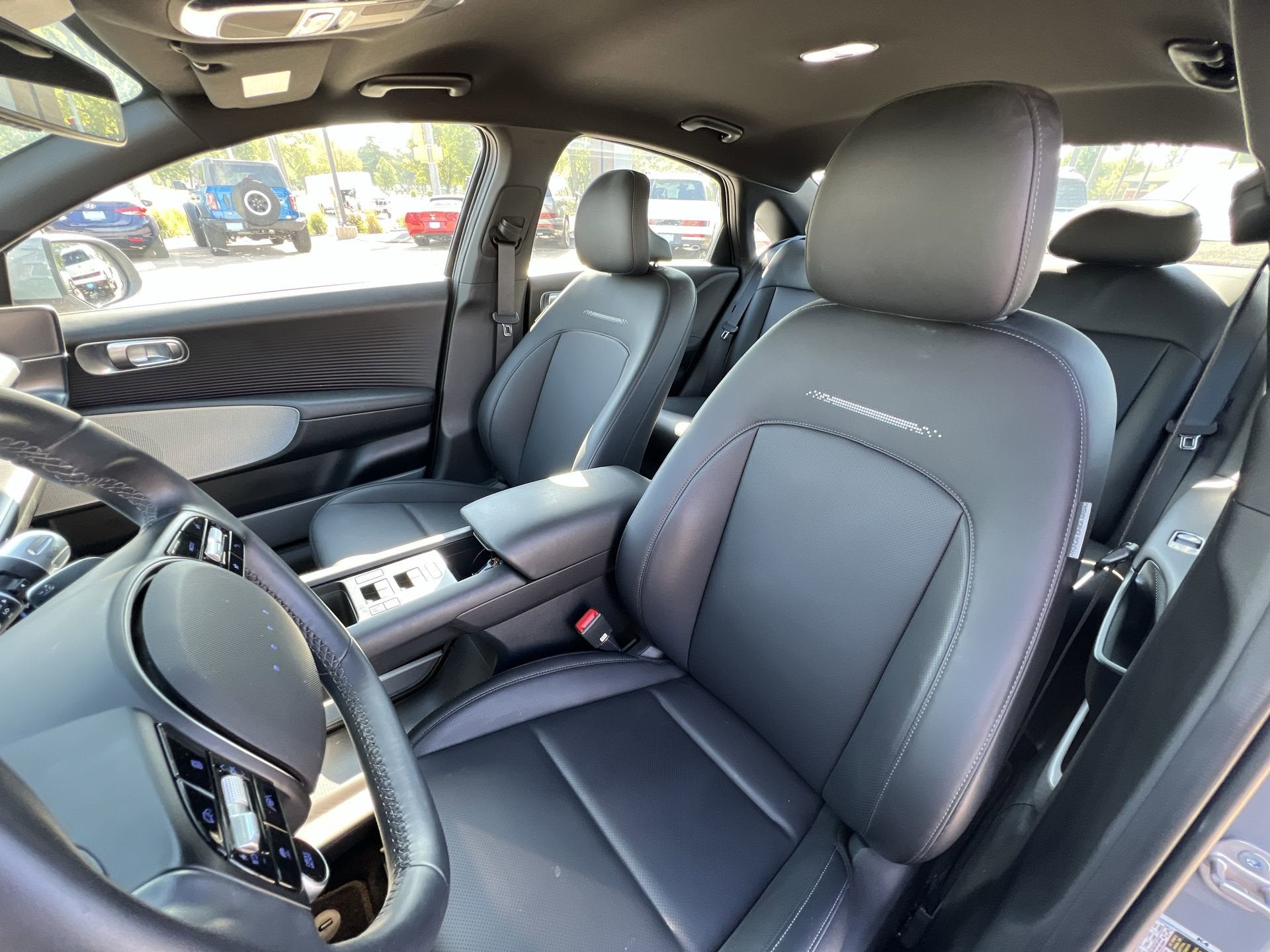 2023 Hyundai IONIQ 6 SEL