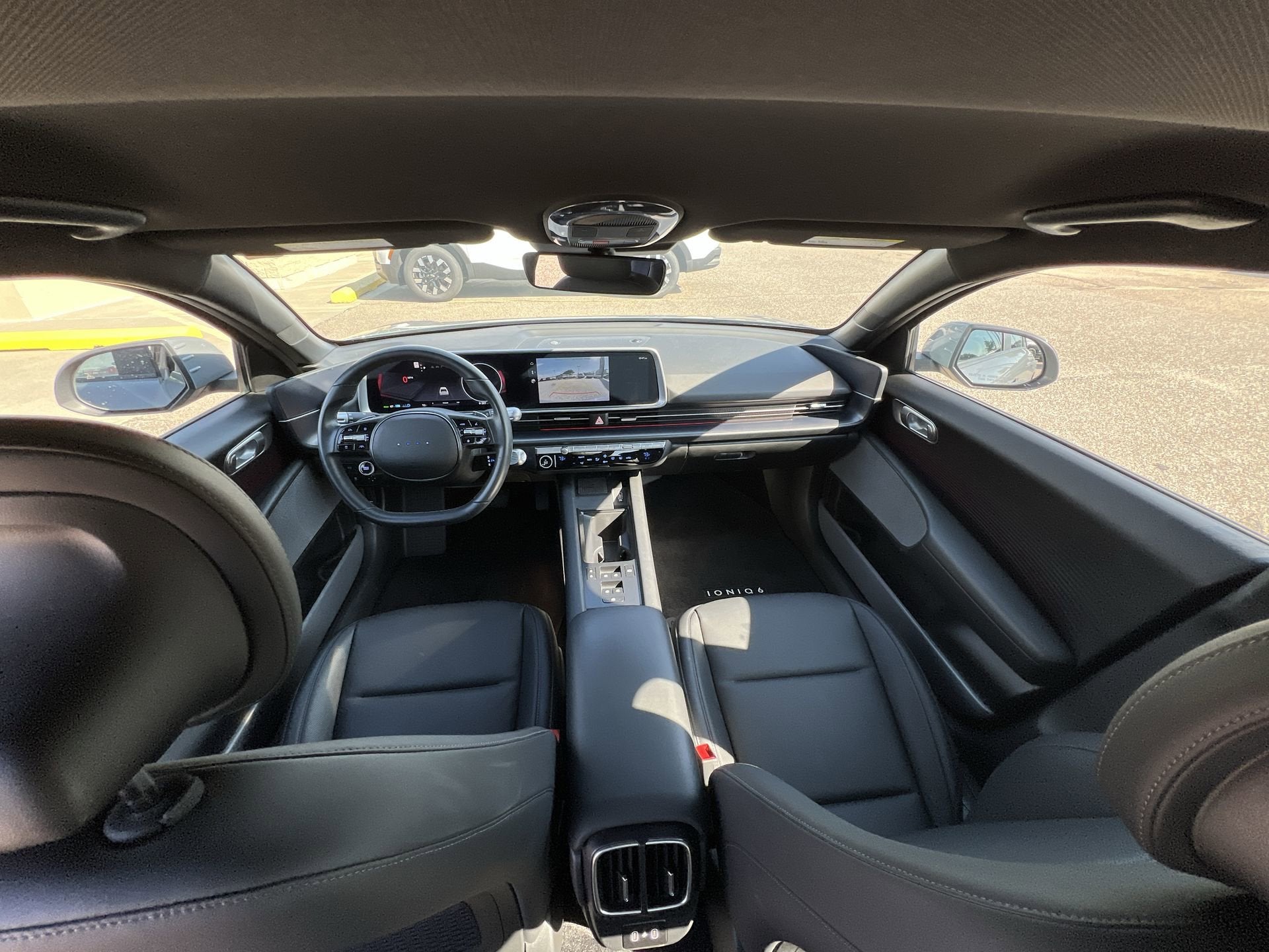 2023 Hyundai IONIQ 6 SEL