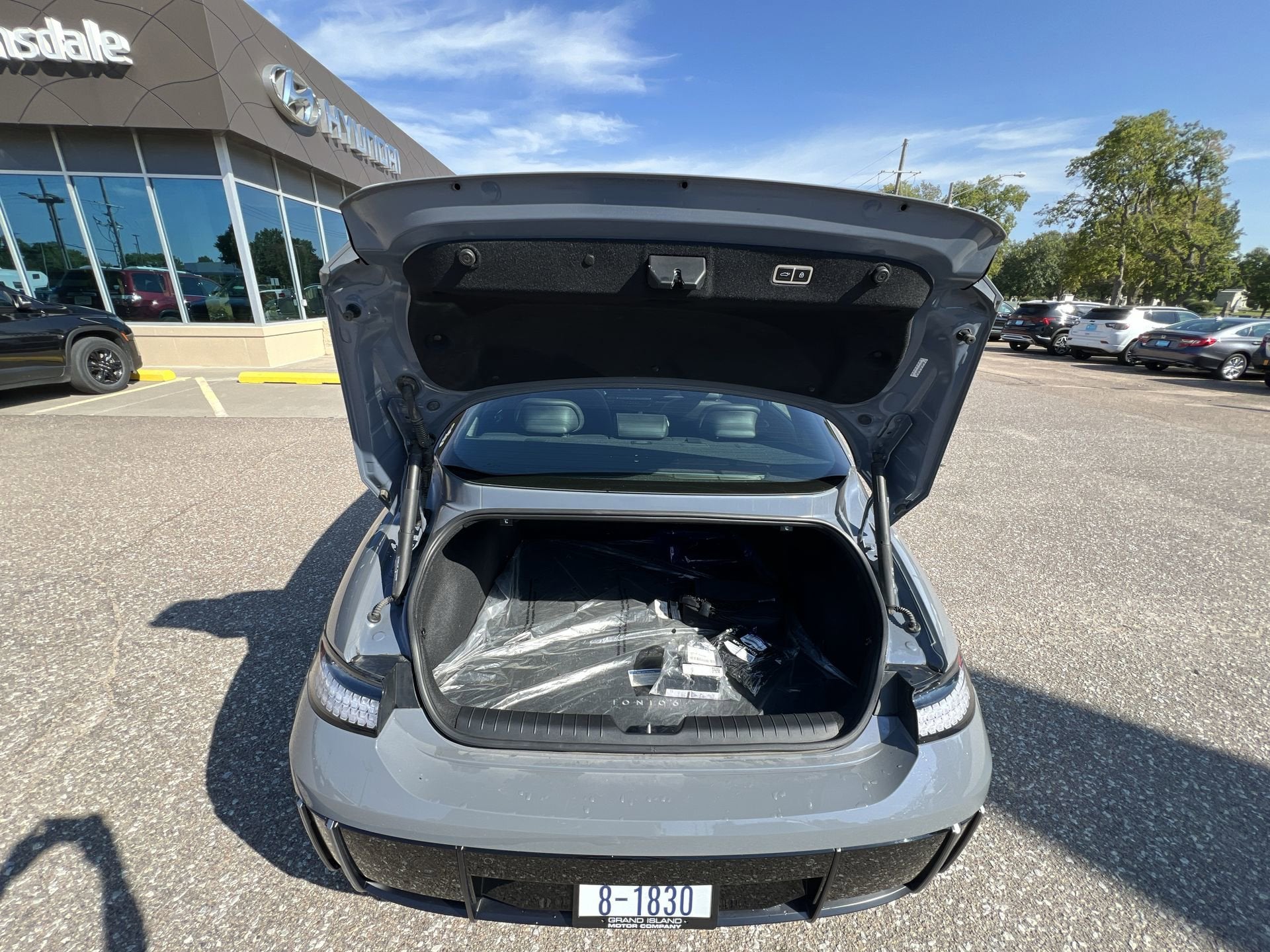 2023 Hyundai IONIQ 6 SEL