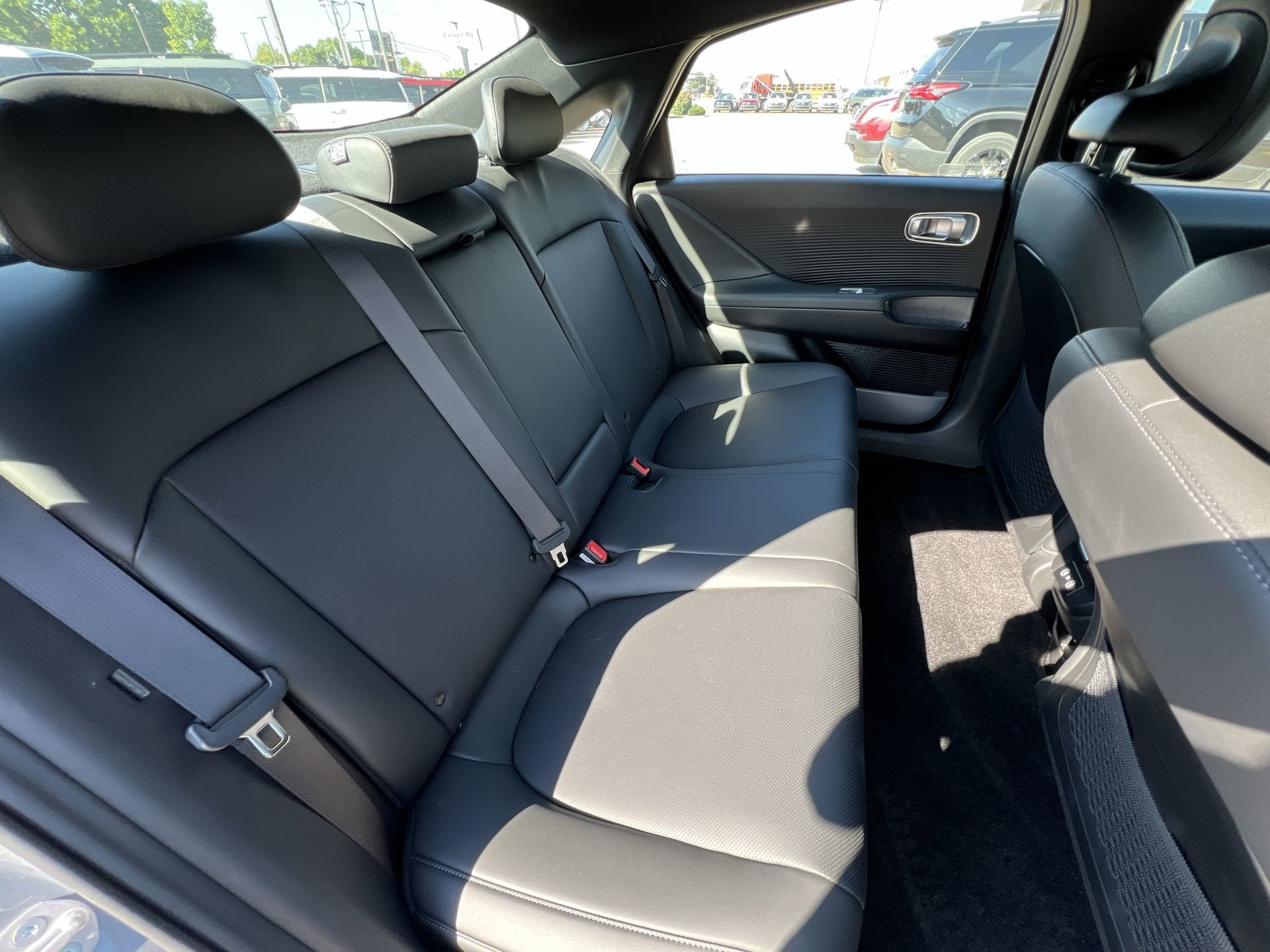 2023 Hyundai IONIQ 6 SEL