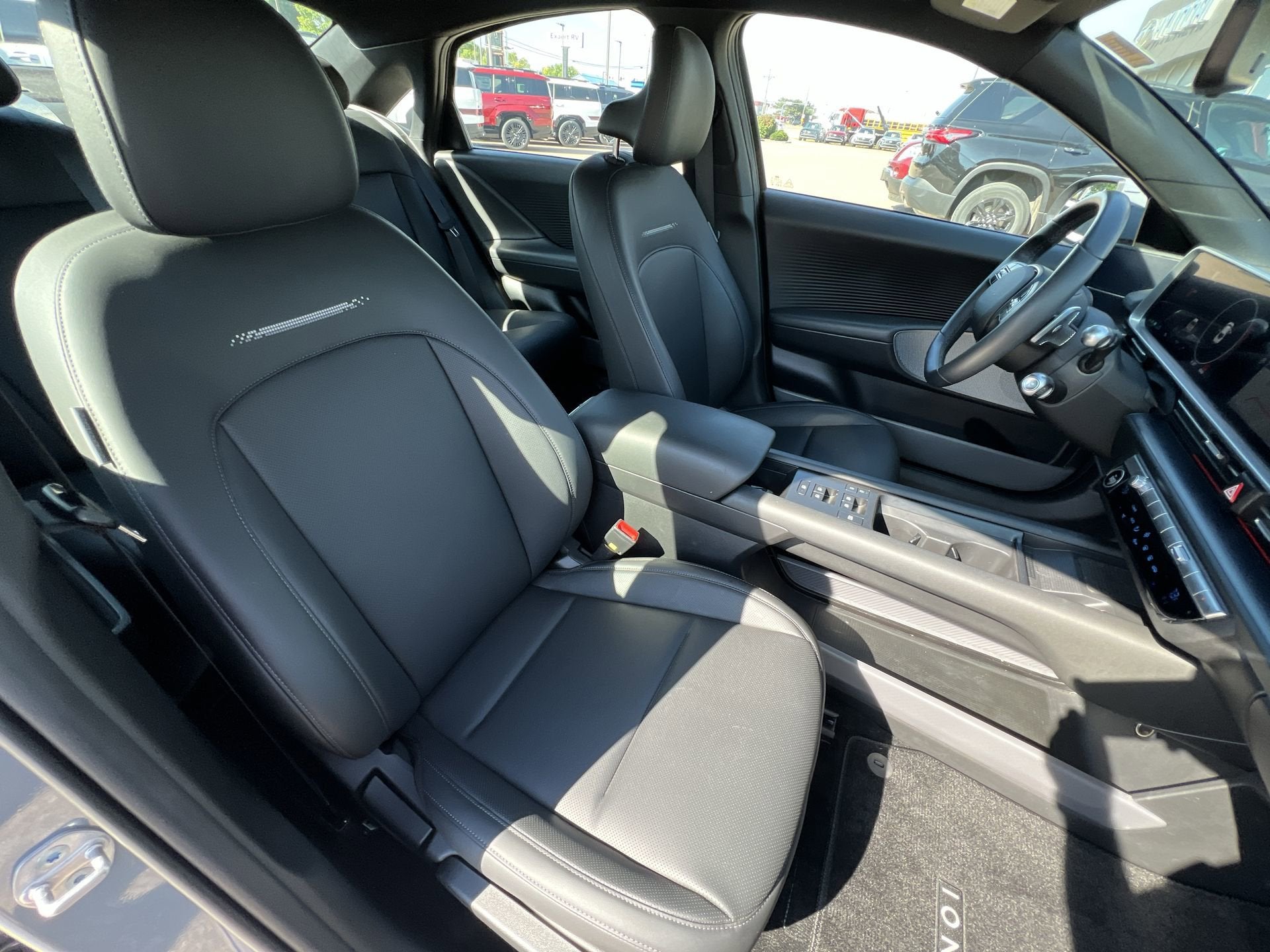 2023 Hyundai IONIQ 6 SEL