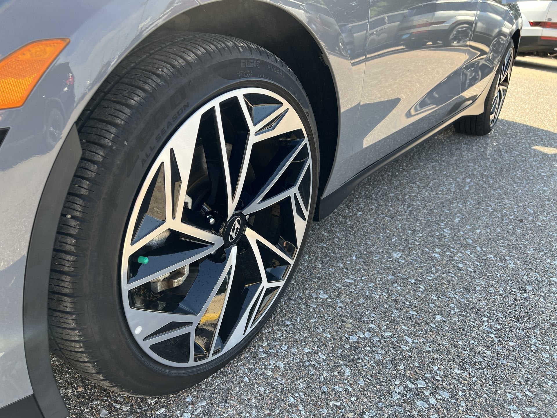 2023 Hyundai IONIQ 6 SEL