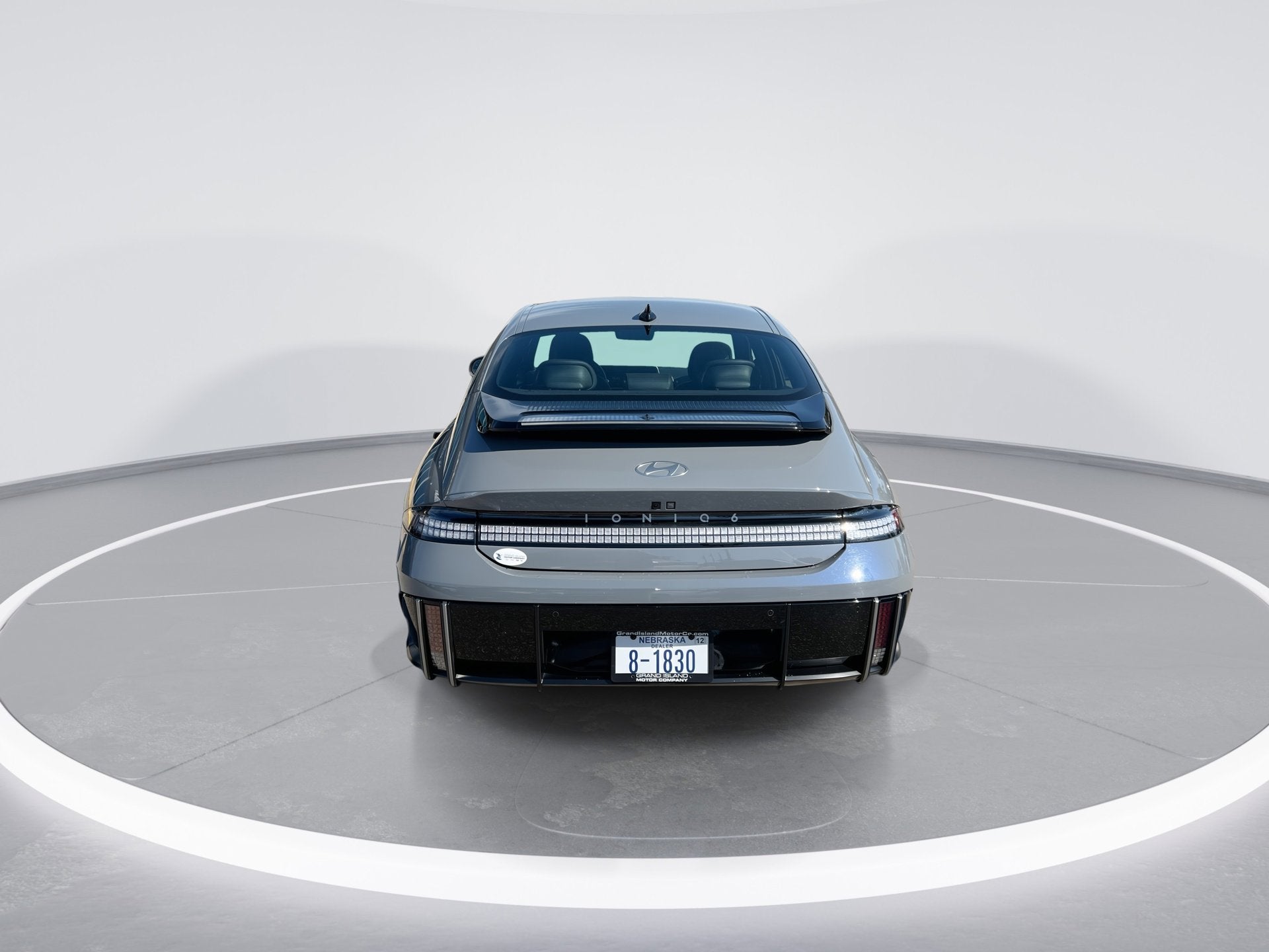 2023 Hyundai IONIQ 6 SEL
