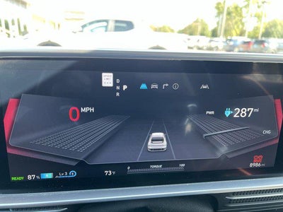 2023 Hyundai IONIQ 6 SEL