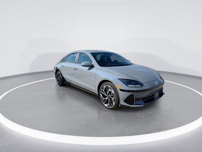 2023 Hyundai IONIQ 6 SEL