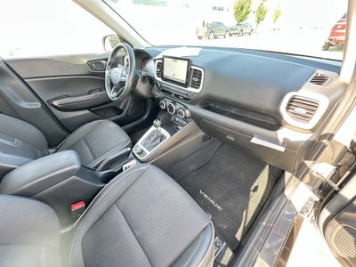 2024 Hyundai VENUE Limited