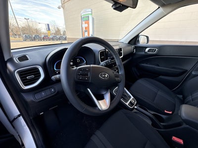 2026 Hyundai VENUE SEL