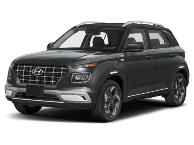 2026 Hyundai VENUE SEL W/Two-Tone Roof