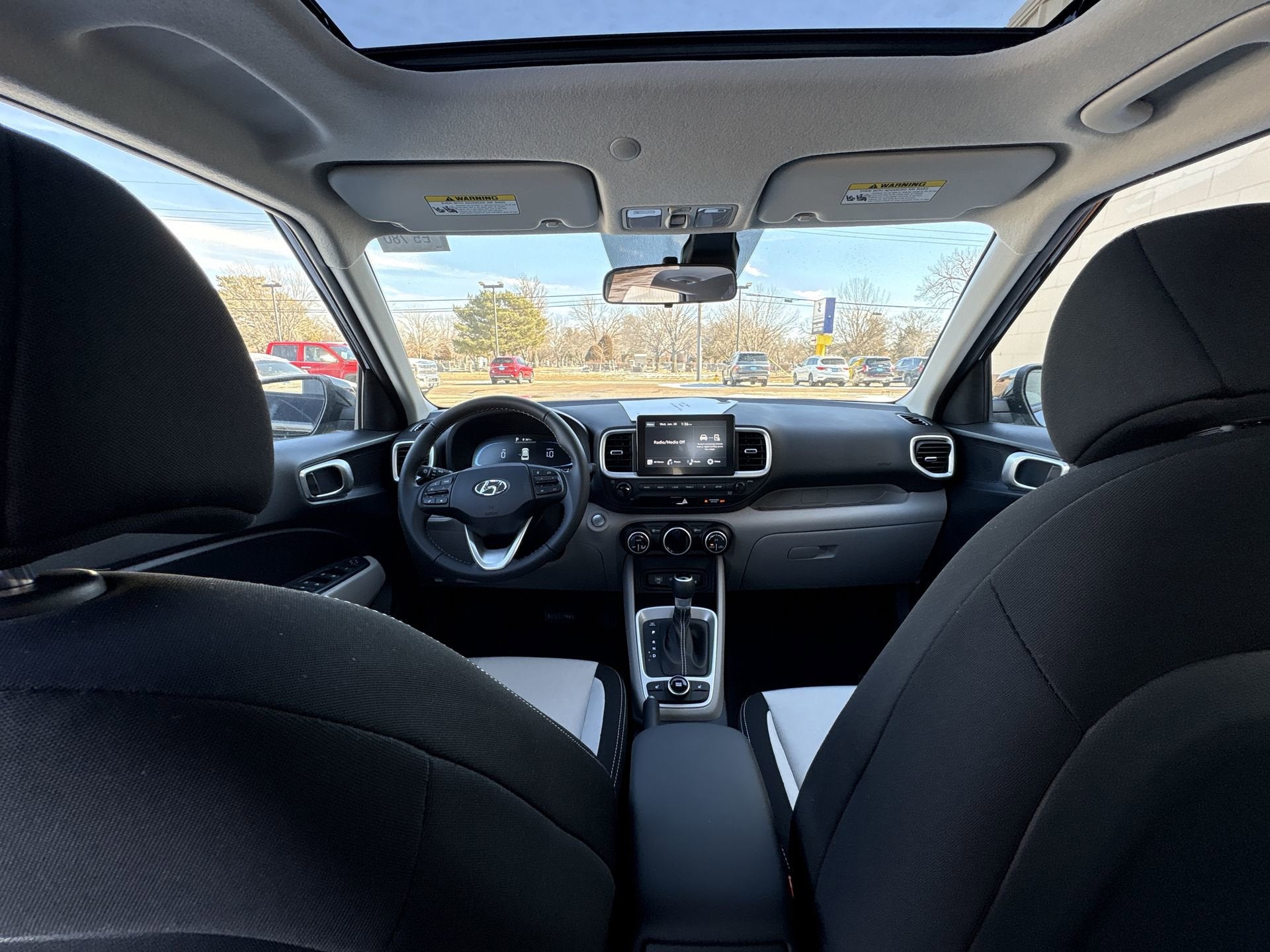 2026 Hyundai VENUE SEL