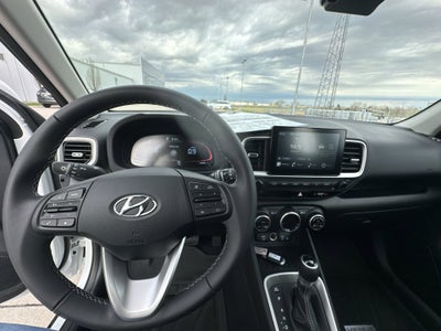 2026 Hyundai VENUE SEL
