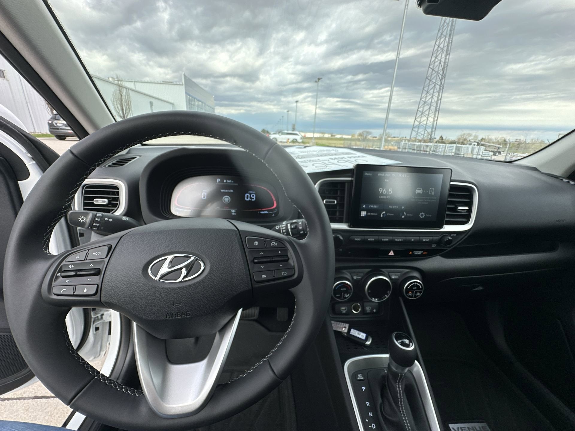 2026 Hyundai VENUE SEL