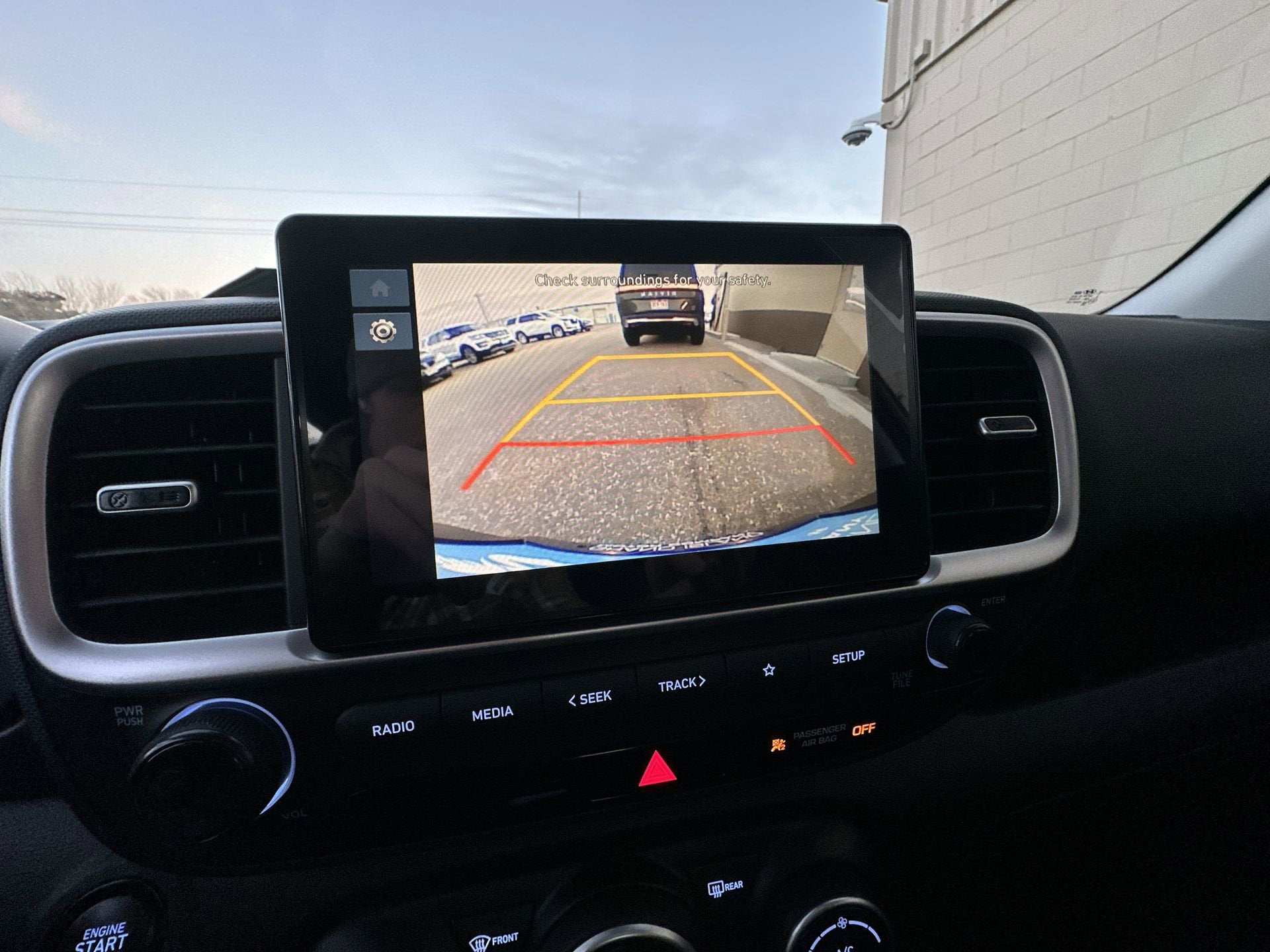 2026 Hyundai VENUE SEL