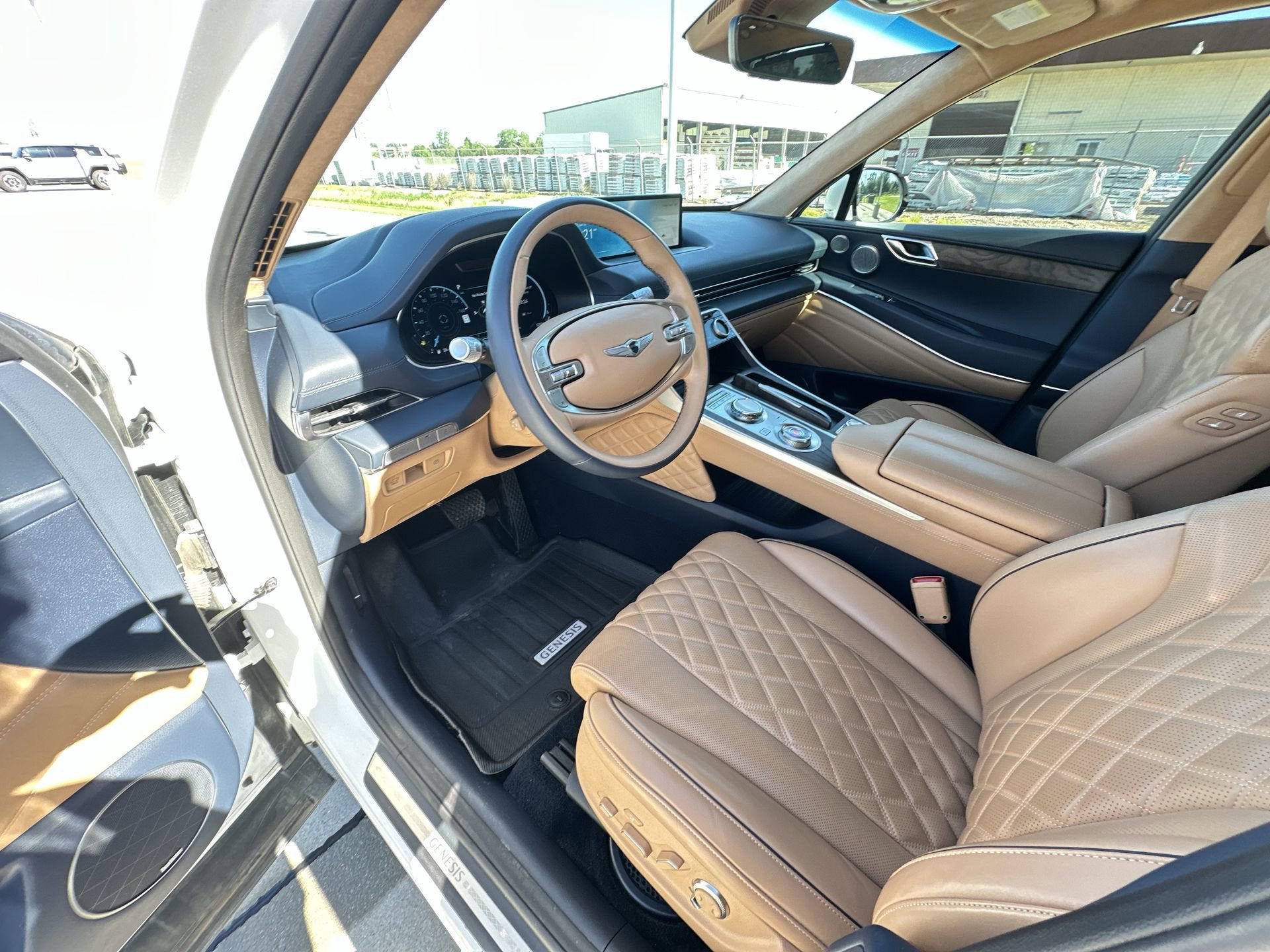 2024 Genesis GV80 Prestige Signature