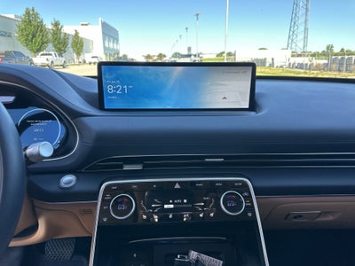 2024 Genesis GV80 Prestige Signature