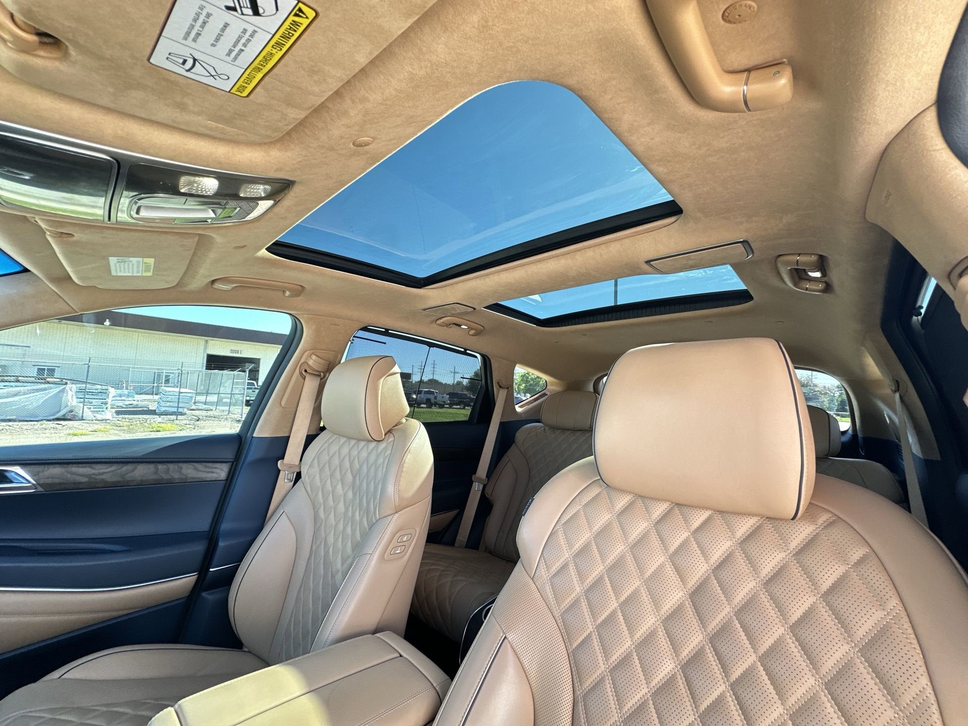 2024 Genesis GV80 Prestige Signature