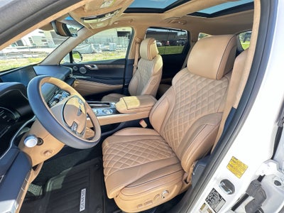 2024 Genesis GV80 Prestige Signature