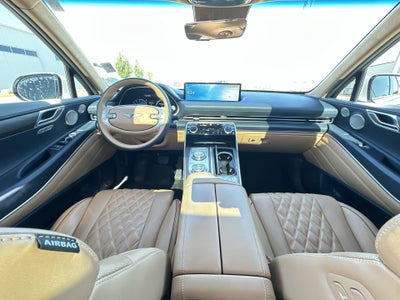 2024 Genesis GV80 Prestige Signature